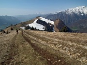 40 Sguardo indietro verso la Cappella Alpina